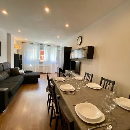 Sol 22 Apartment Vigo Exterior photo